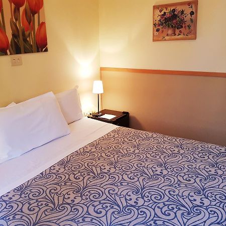 Hotel Margaret Рим Экстерьер фото