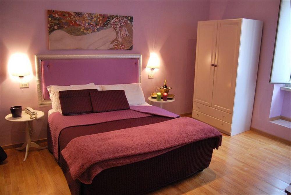 Hotel Margaret Рим Экстерьер фото