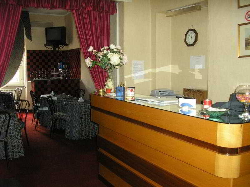 Hotel Margaret Рим Экстерьер фото