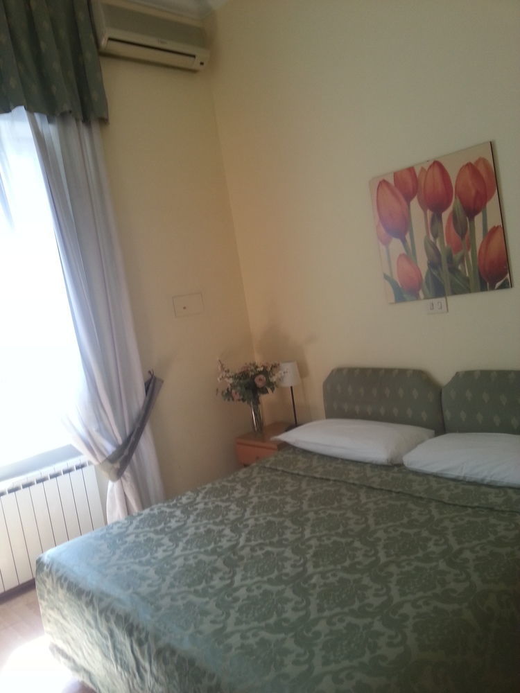 Hotel Margaret Рим Экстерьер фото