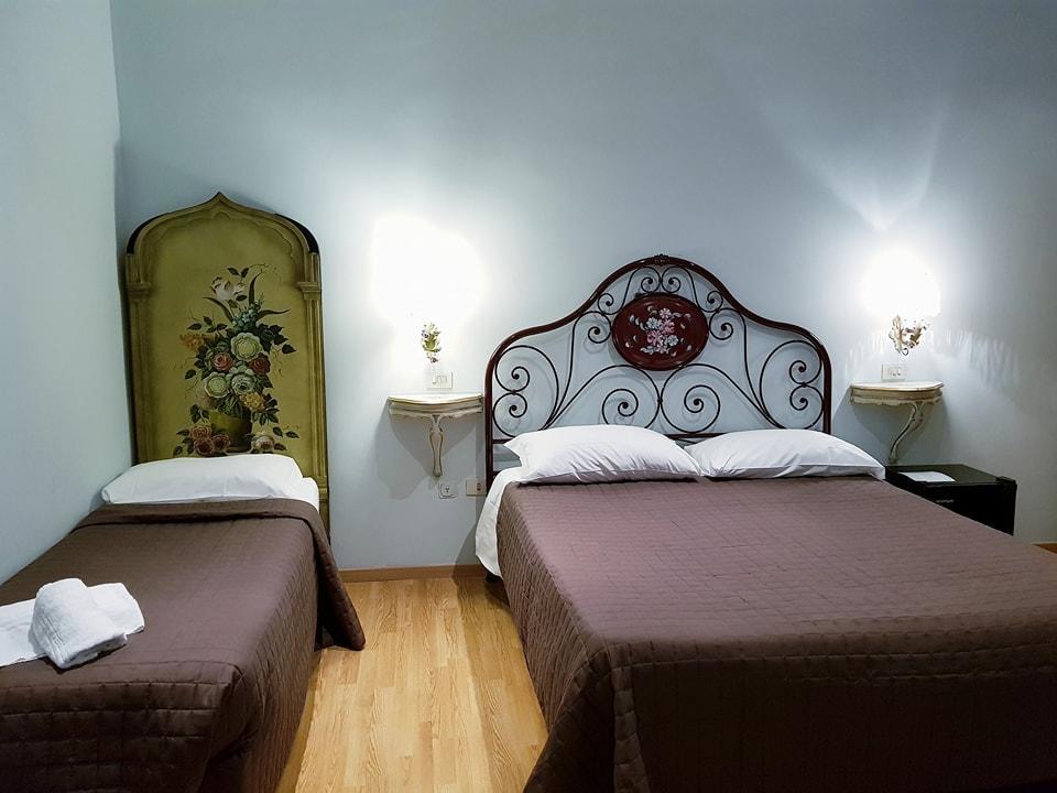 Hotel Margaret Рим Экстерьер фото