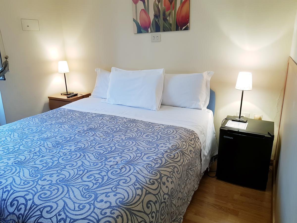 Hotel Margaret Рим Экстерьер фото
