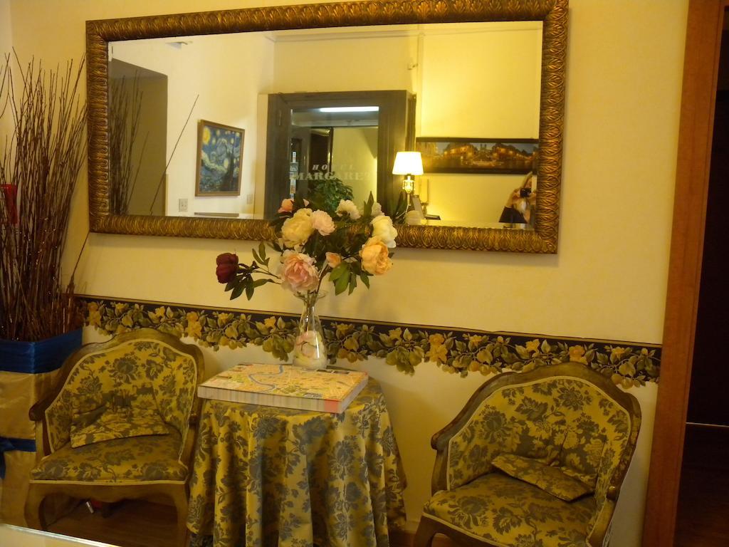 Hotel Margaret Рим Экстерьер фото