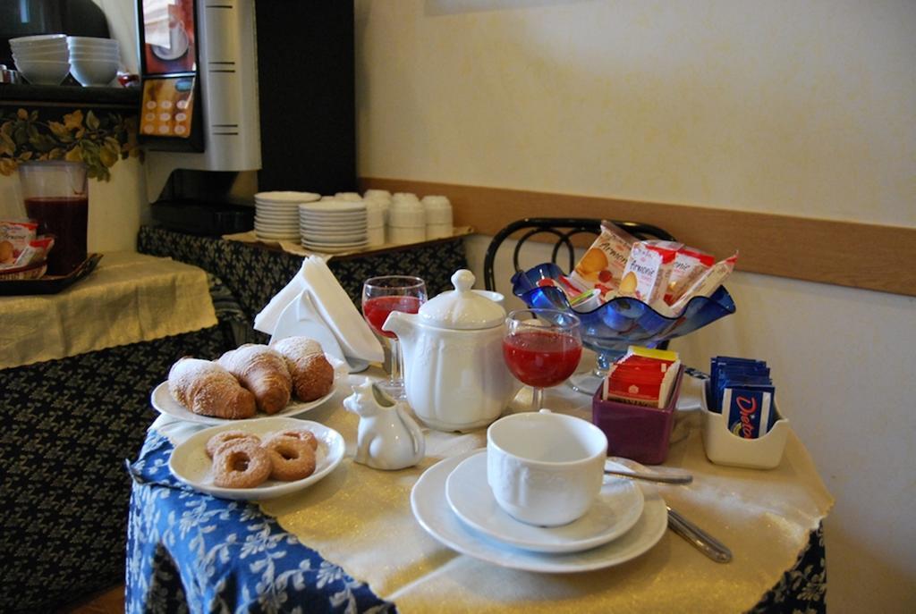 Hotel Margaret Рим Экстерьер фото