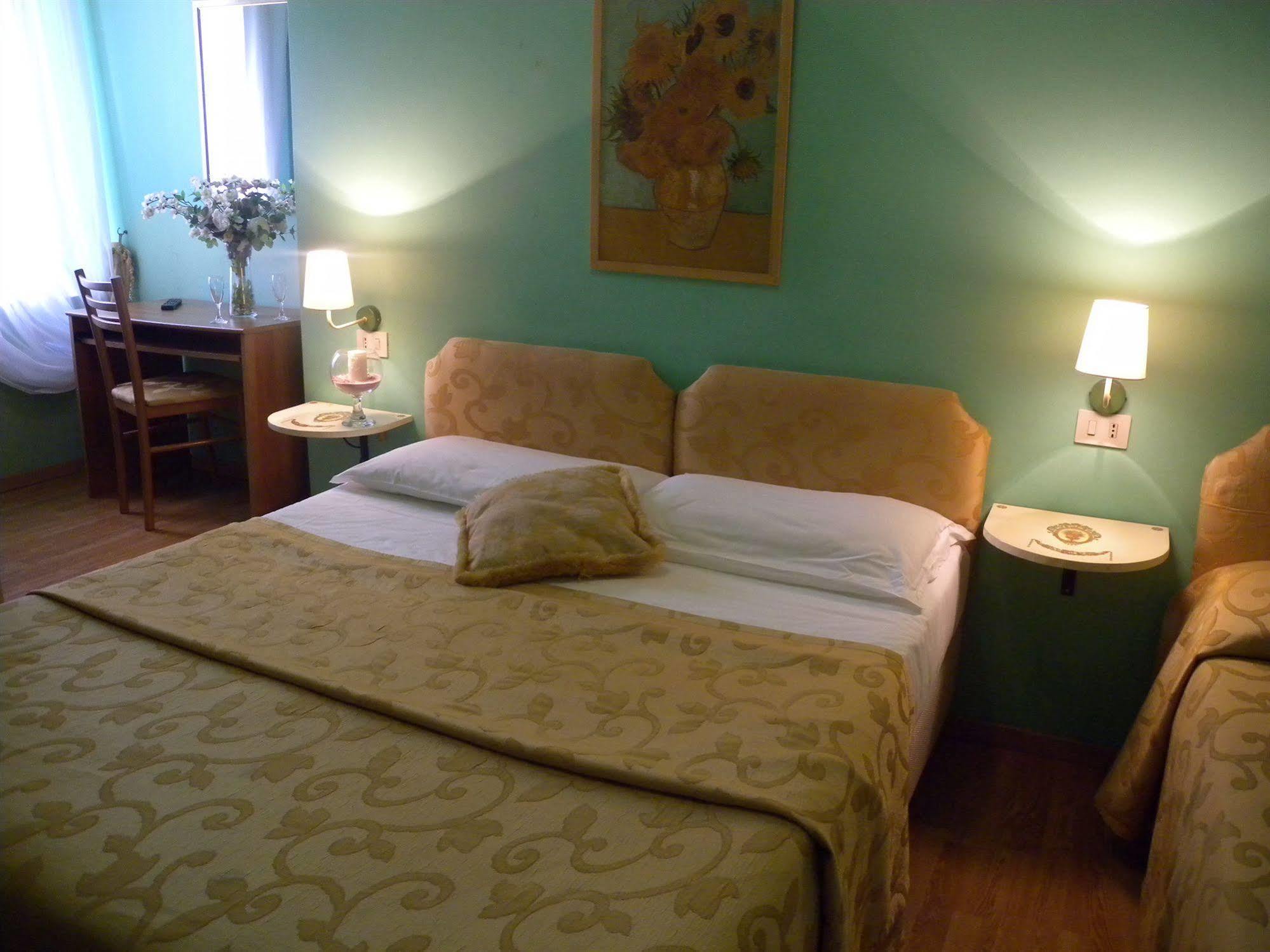Hotel Margaret Рим Экстерьер фото
