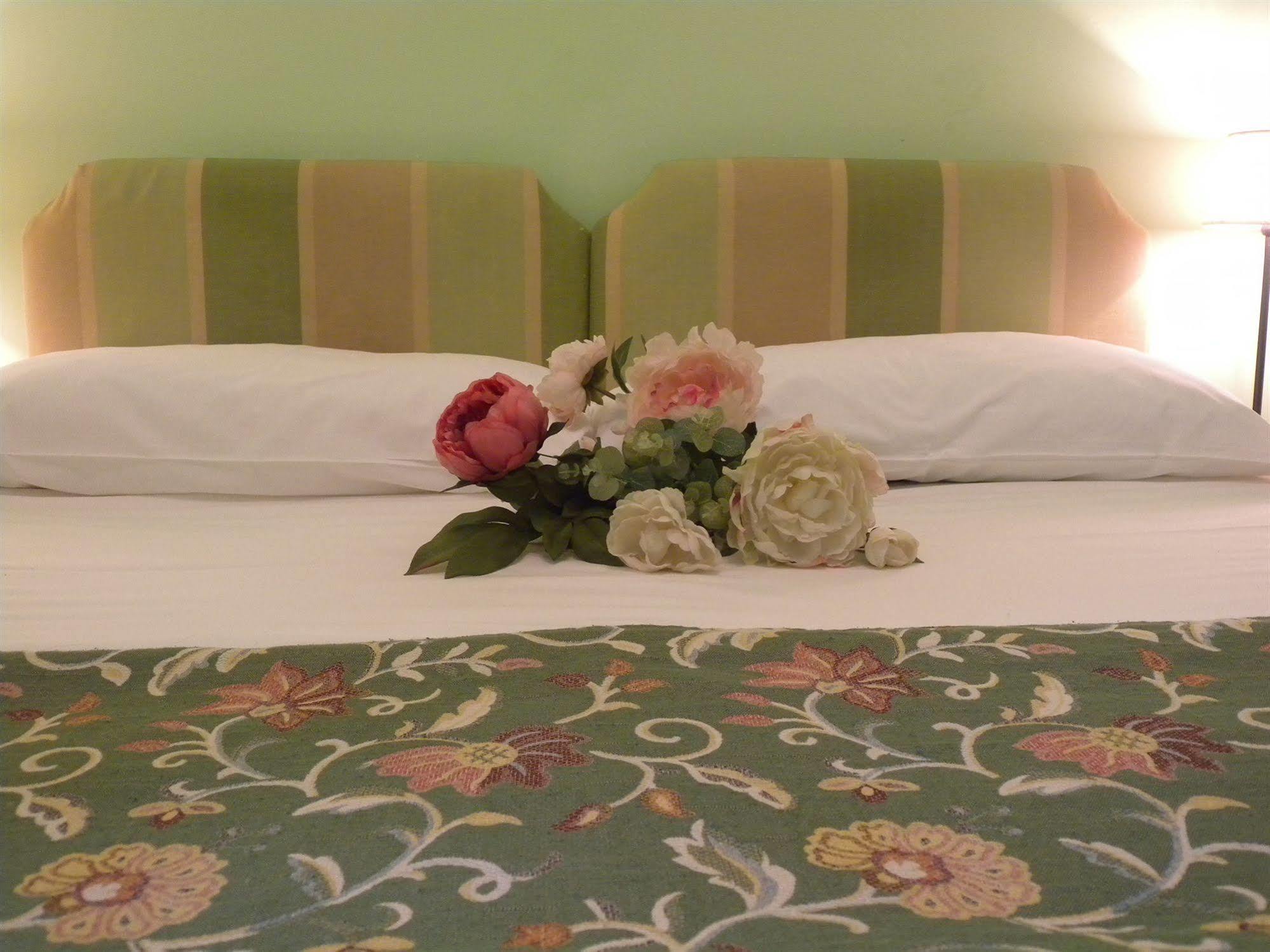 Hotel Margaret Рим Экстерьер фото