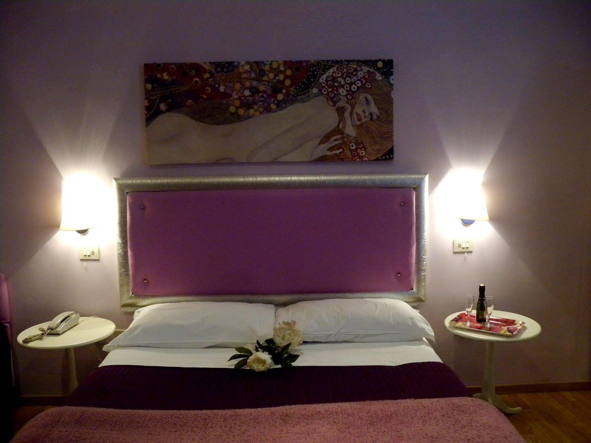 Hotel Margaret Рим Экстерьер фото