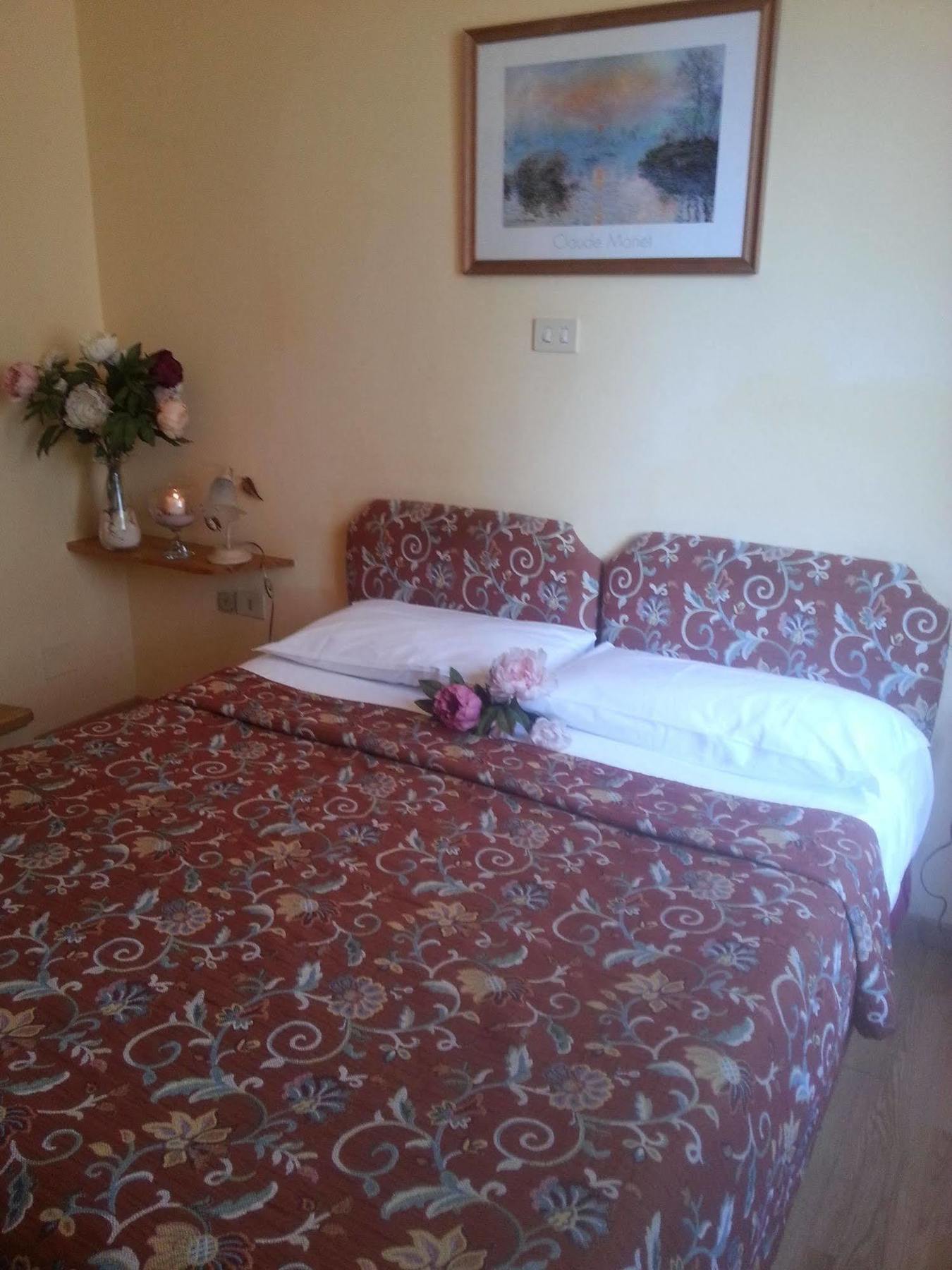 Hotel Margaret Рим Экстерьер фото