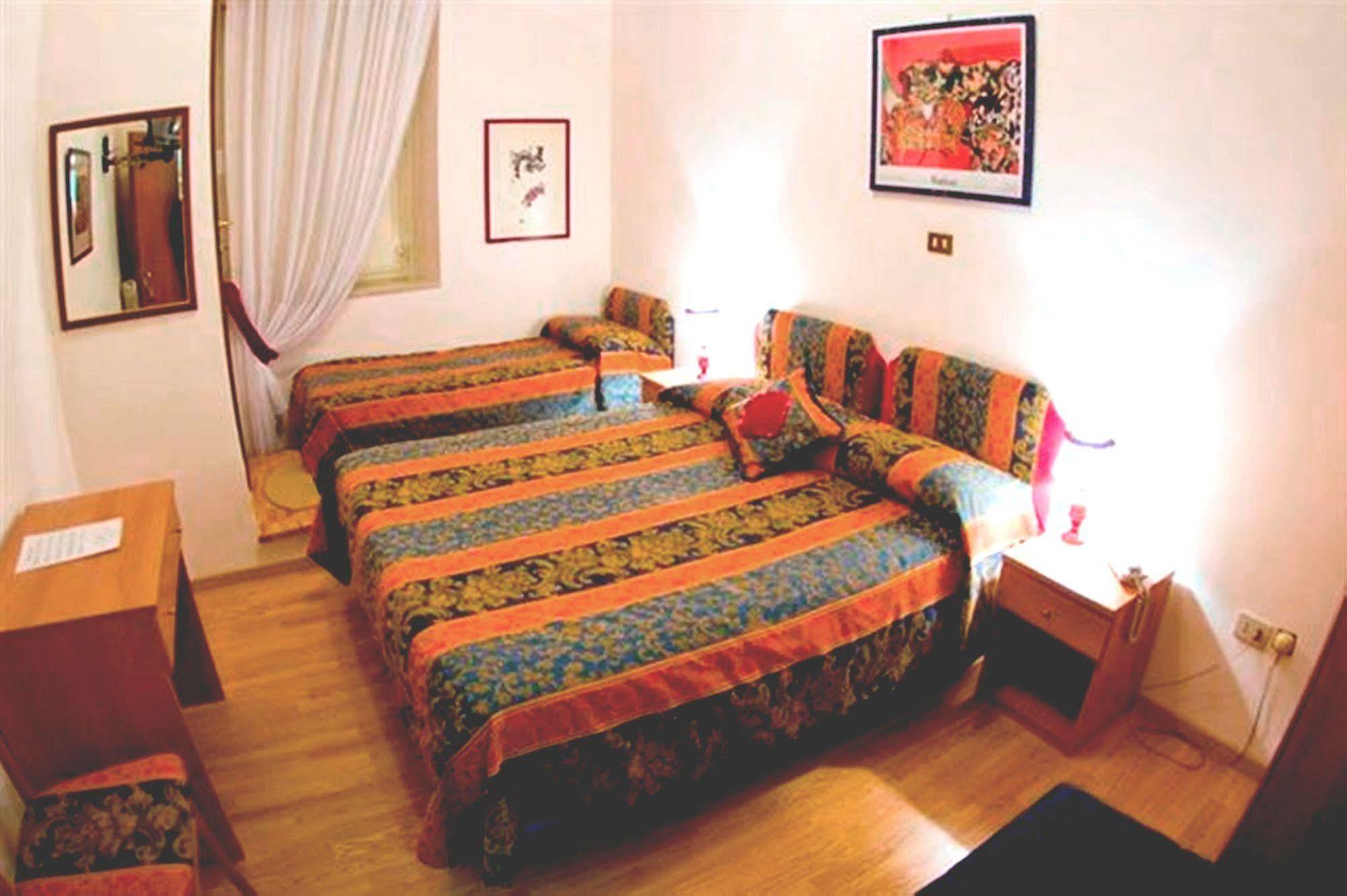 Hotel Margaret Рим Экстерьер фото